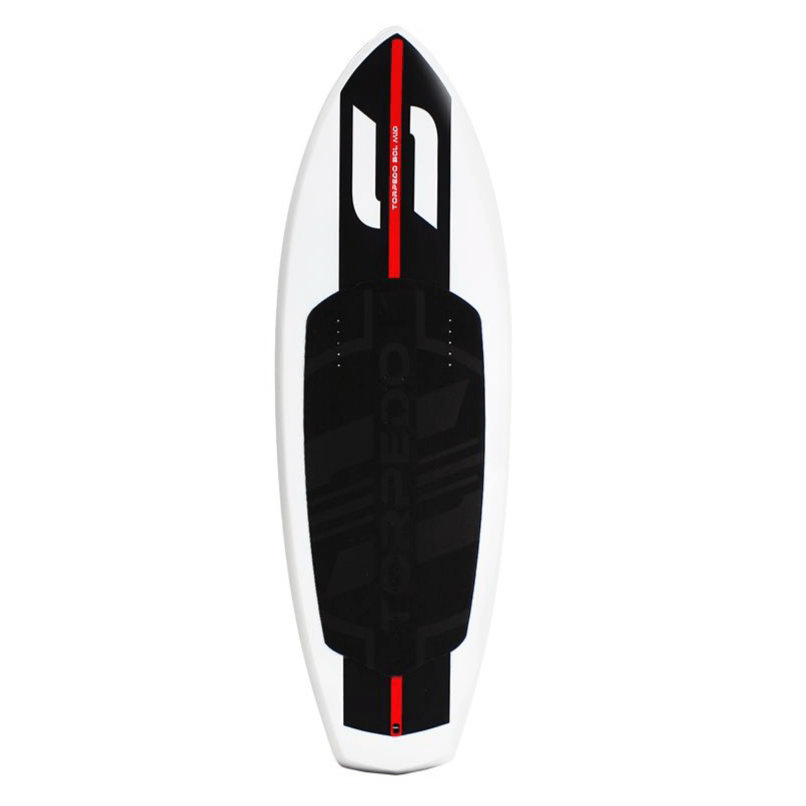 SABFOIL Torpedo 77L Mid Length Foilboard | Inkl boardbag - Surf1