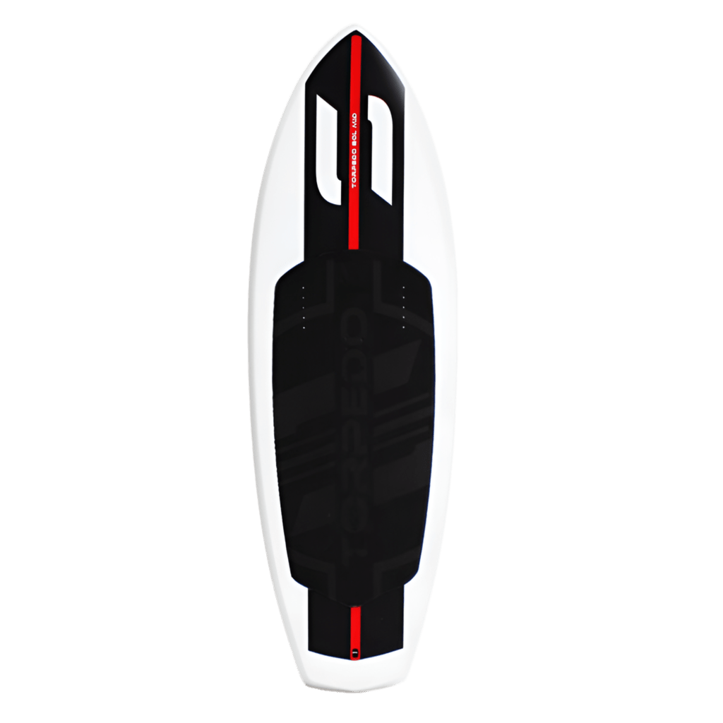 SABFOIL Torpedo 77L Mid Length Foilboard | Inkl boardbag - Surf1