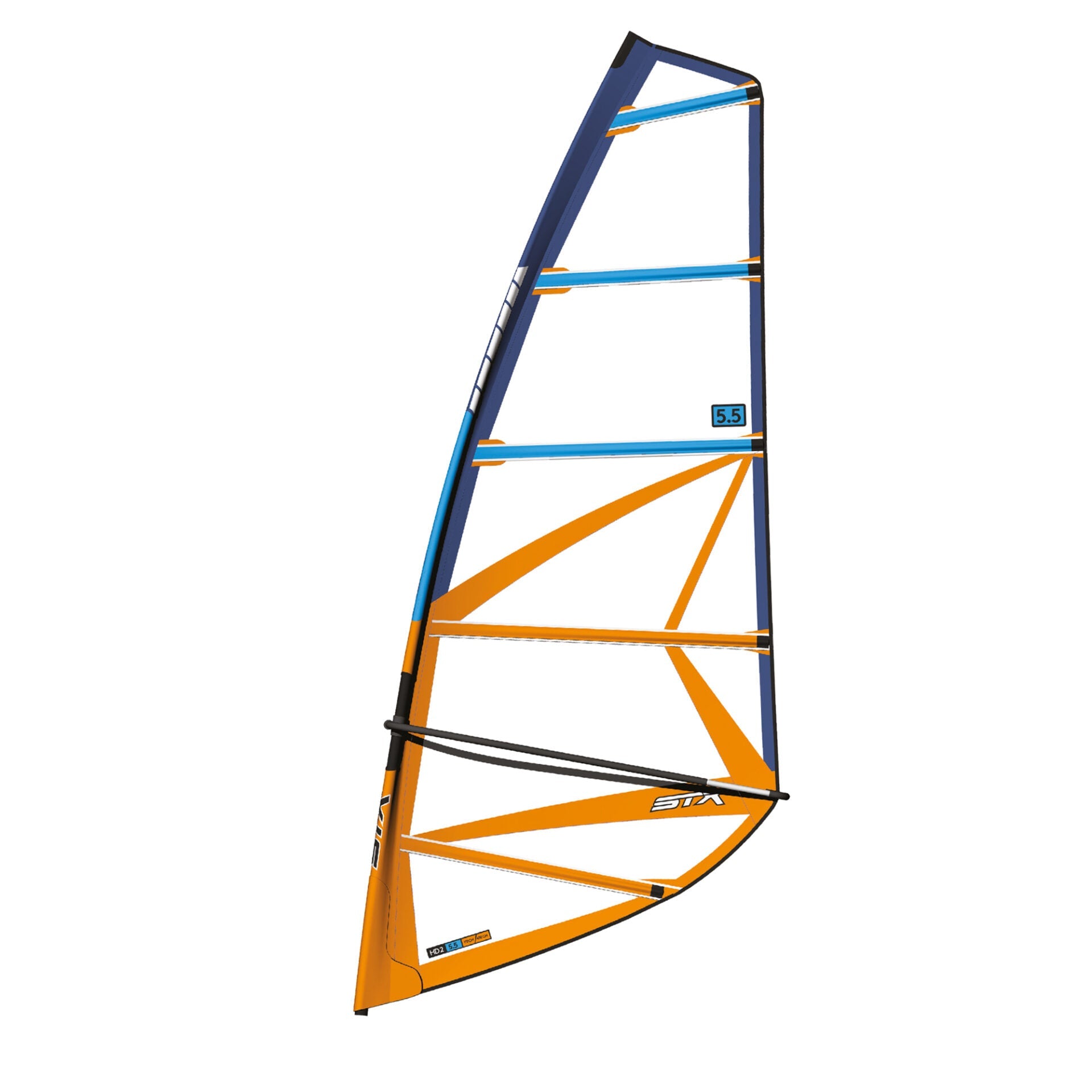 STX HD2 Monofilm Riggpakke – Komplett Rigg for Touring og Freeride | Surf1.no - Surf1