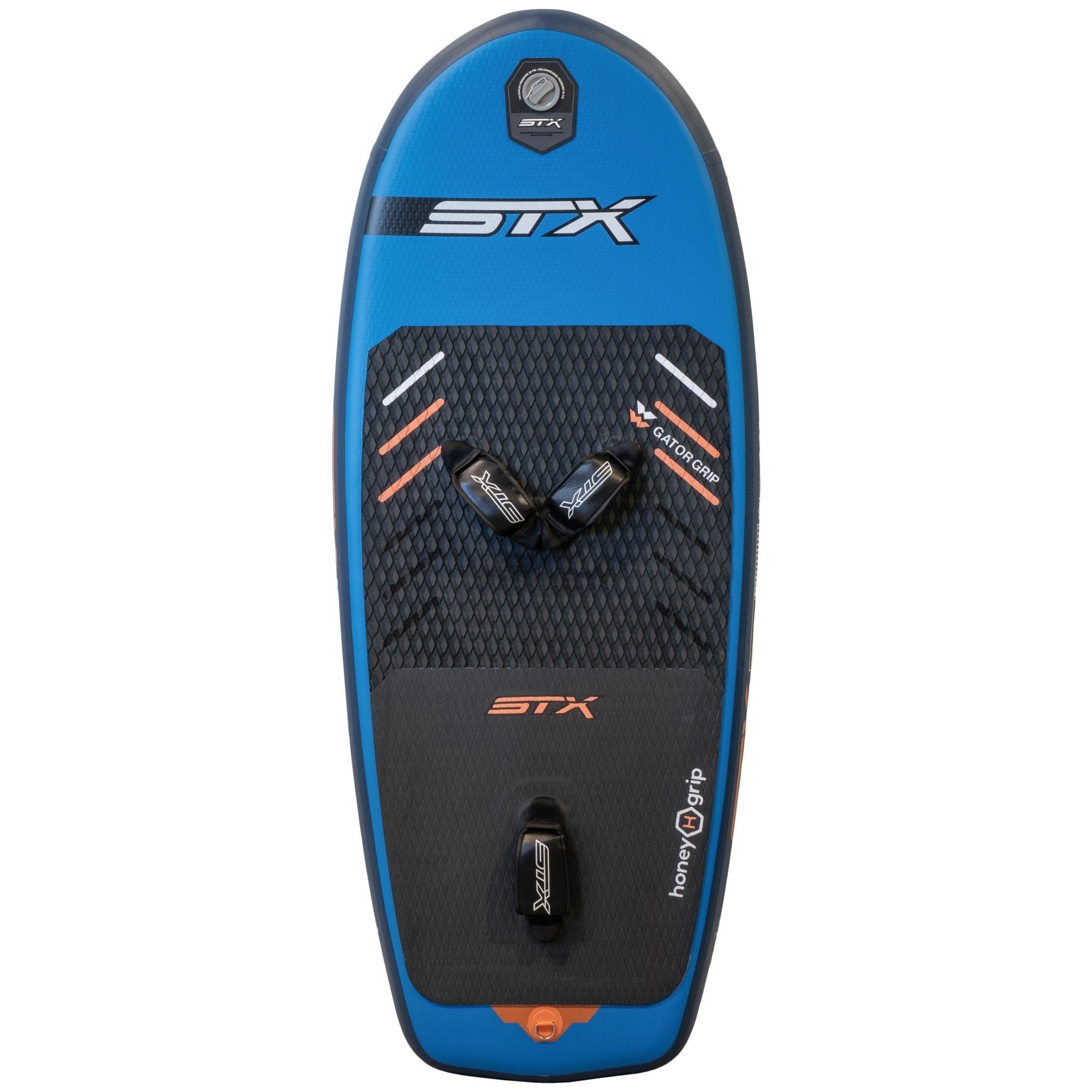 STX iFoil Mid - Length – Oppblåsbart Foilbrett | Kompakt | Surf1.no - Surf1
