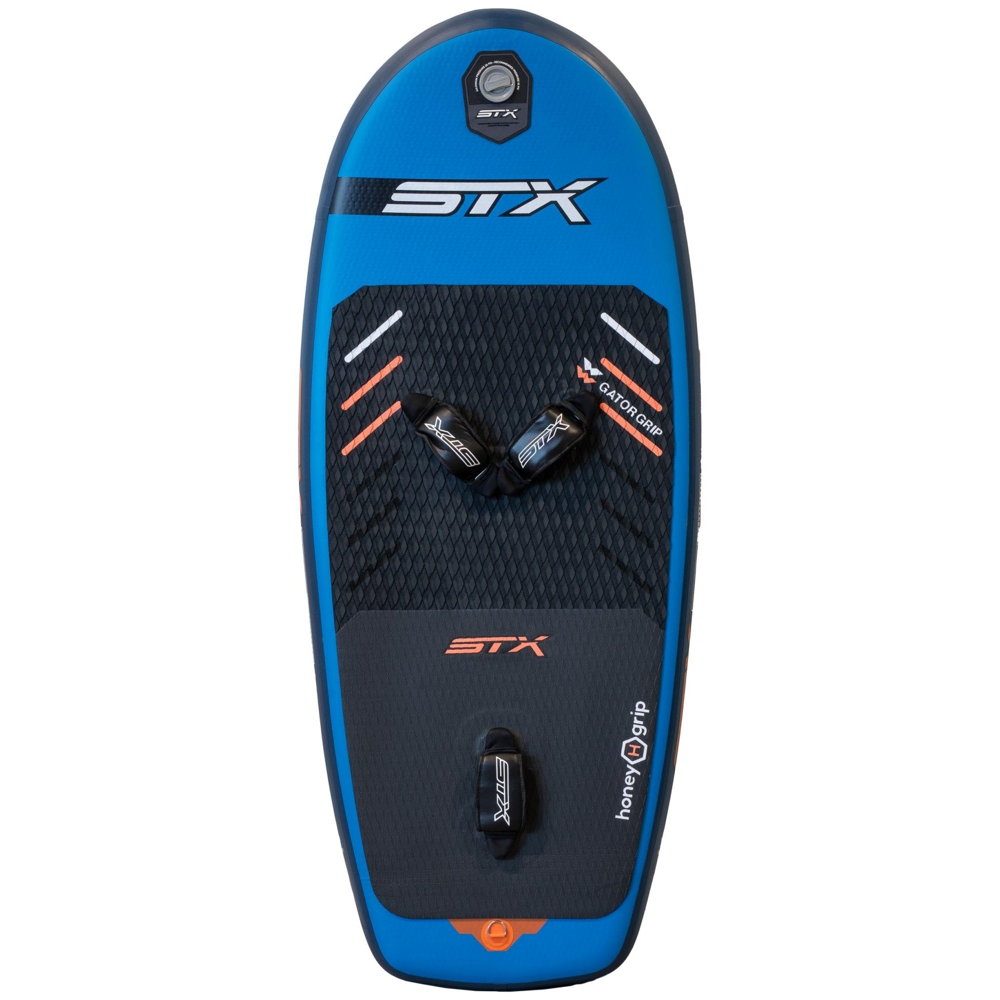 STX iFoil Mid - Length – Oppblåsbart Foilbrett | Kompakt | Surf1.no - Surf1