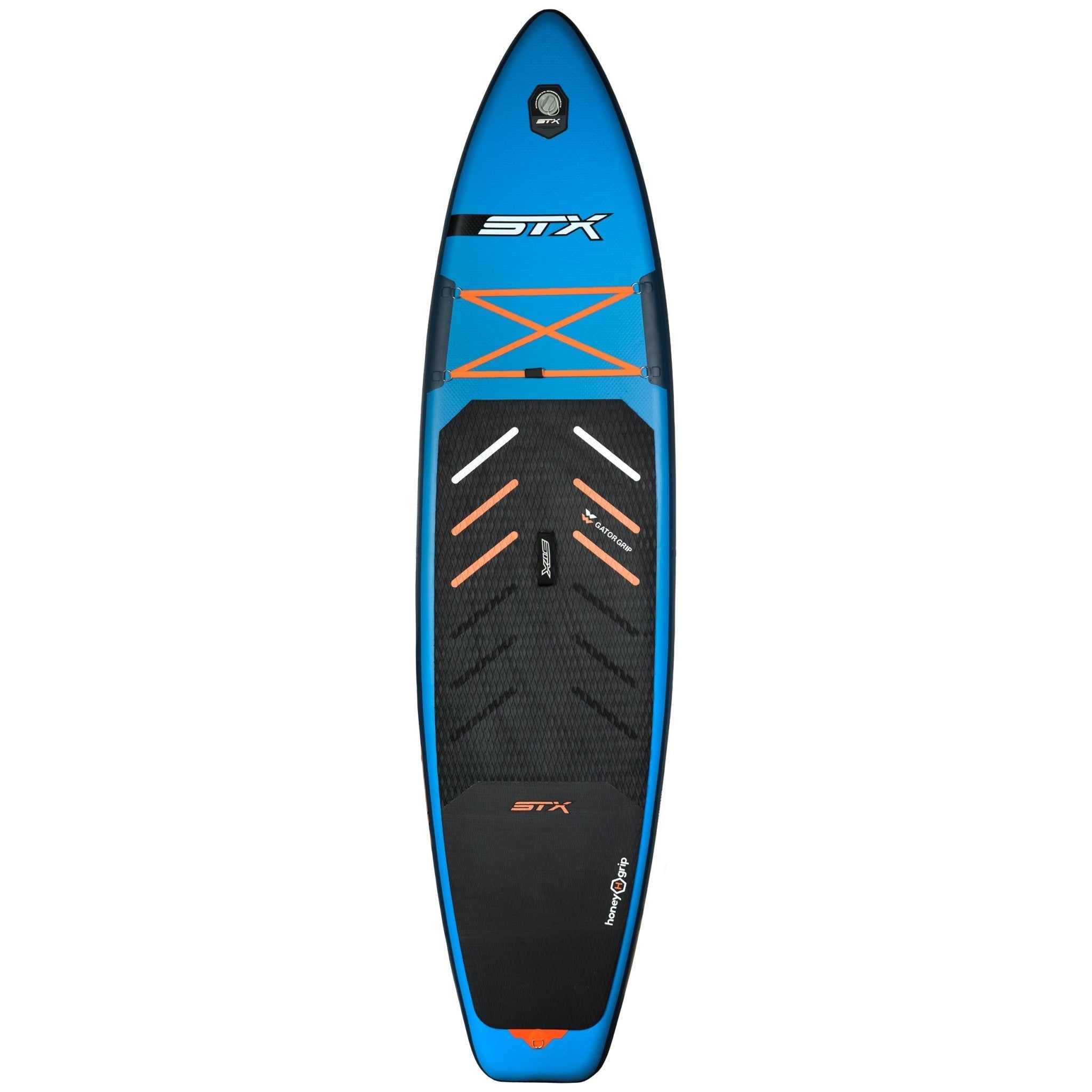 STX iSup Cruiser – Oppblåsbart SUP - brett | Robust Familiepakke | Surf1.no - Surf1