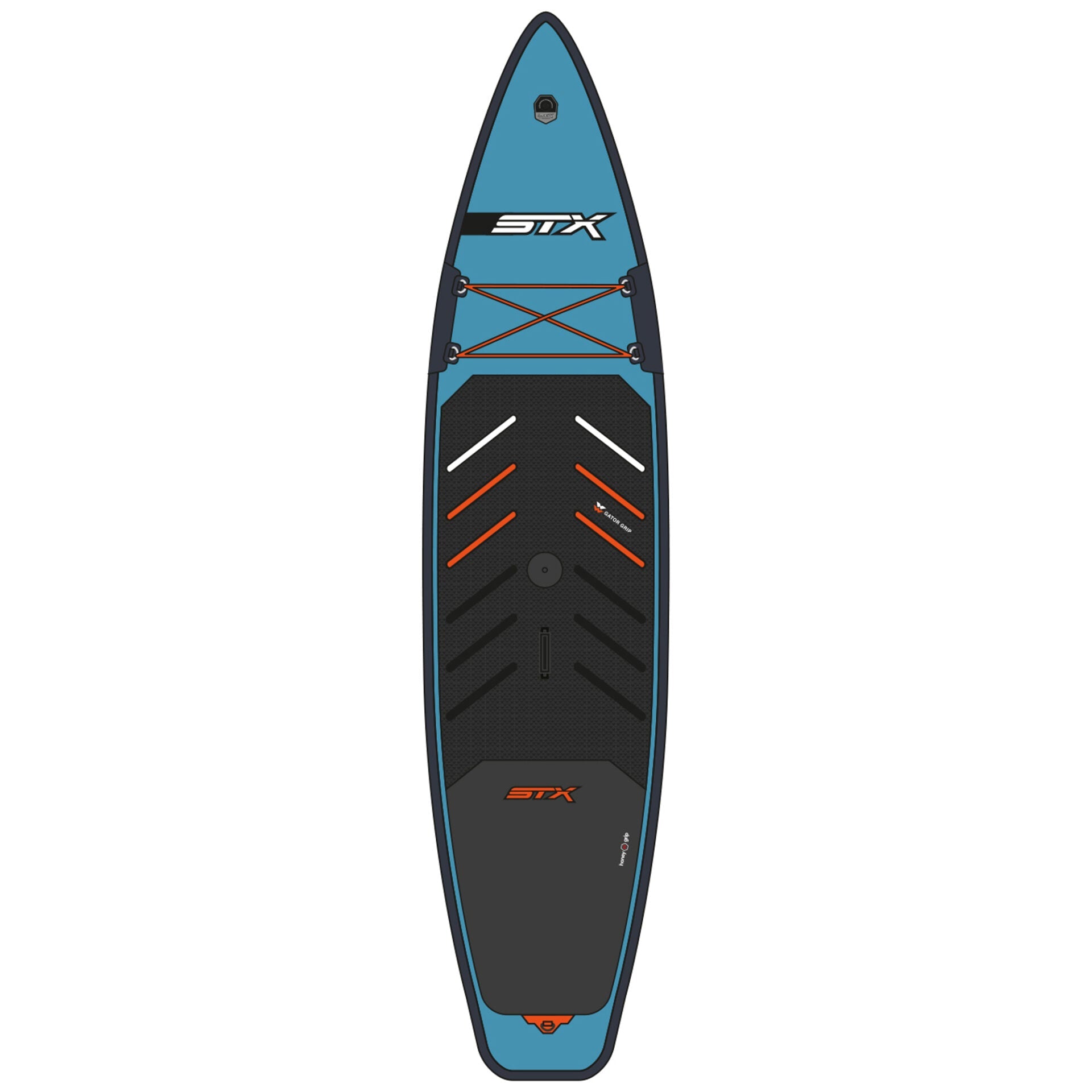 STX iSUP HYBRID TOURER (11'0 & 12'0) - Surf1
