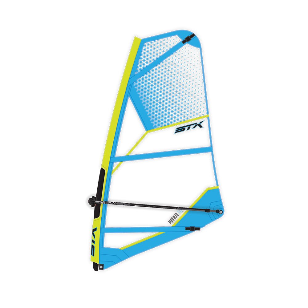 STX MiniKid Rigg – Ultralett Windsurfrigg for Barn og Familie | Surf1.no - Surf1