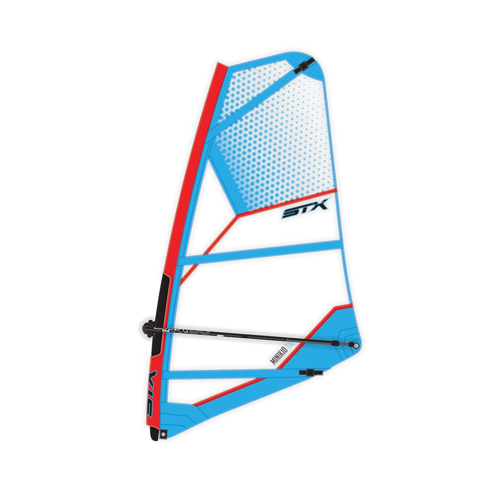 STX MiniKid Rigg – Ultralett Windsurfrigg for Barn og Familie | Surf1.no - Surf1