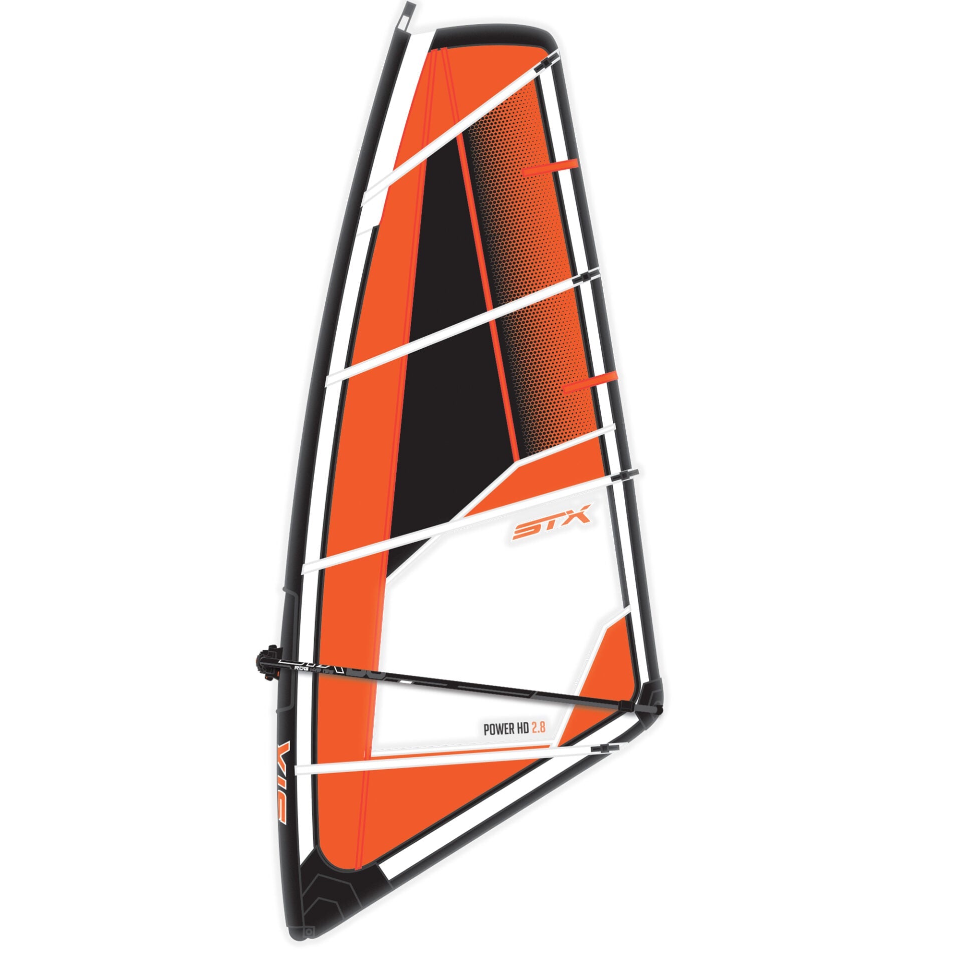 STX PowerHD Dacron Rigg – Robust Allround - Rigg for Windsurfing | Surf1.no - Surf1