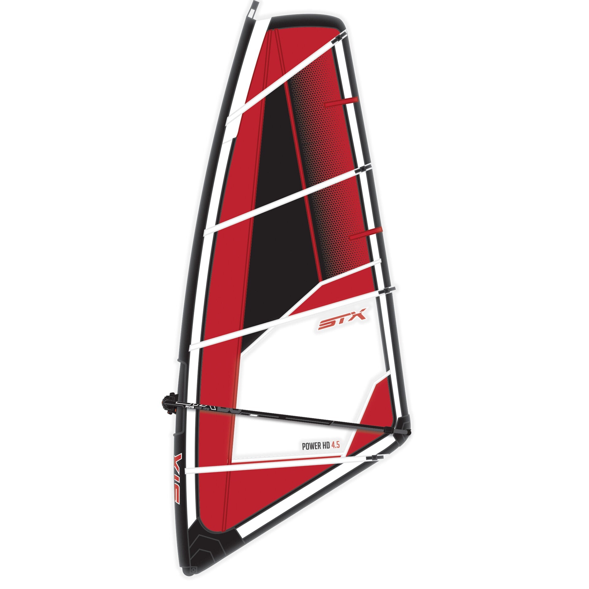 STX PowerHD Dacron Rigg – Robust Allround - Rigg for Windsurfing | Surf1.no - Surf1