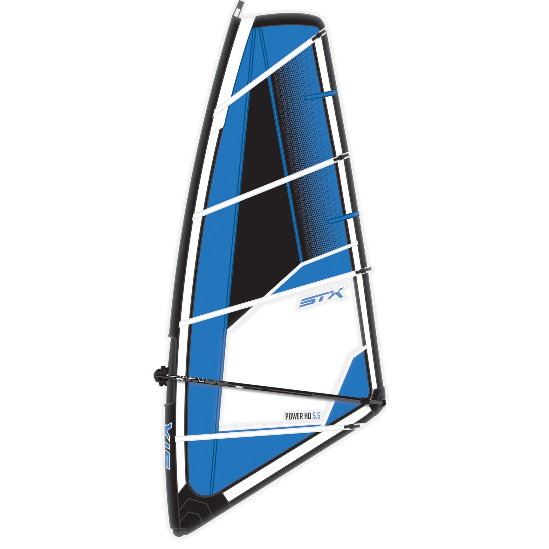 STX PowerHD Dacron Rigg – Robust Allround - Rigg for Windsurfing | Surf1.no - Surf1