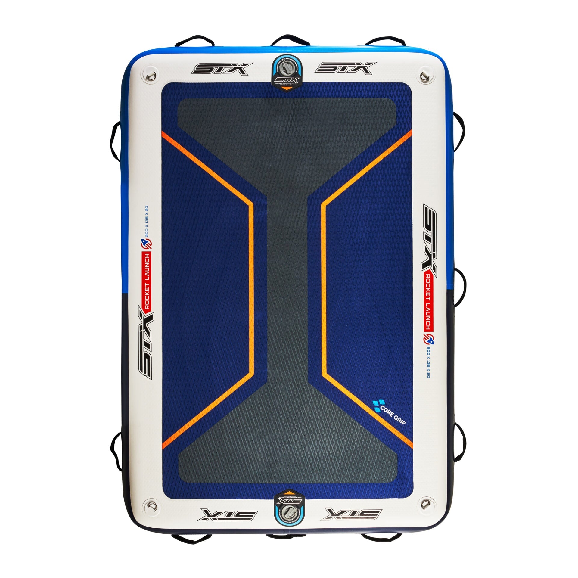 STX RocketLaunch Platform – Robust Flytende Plattform & Dock - Surf1