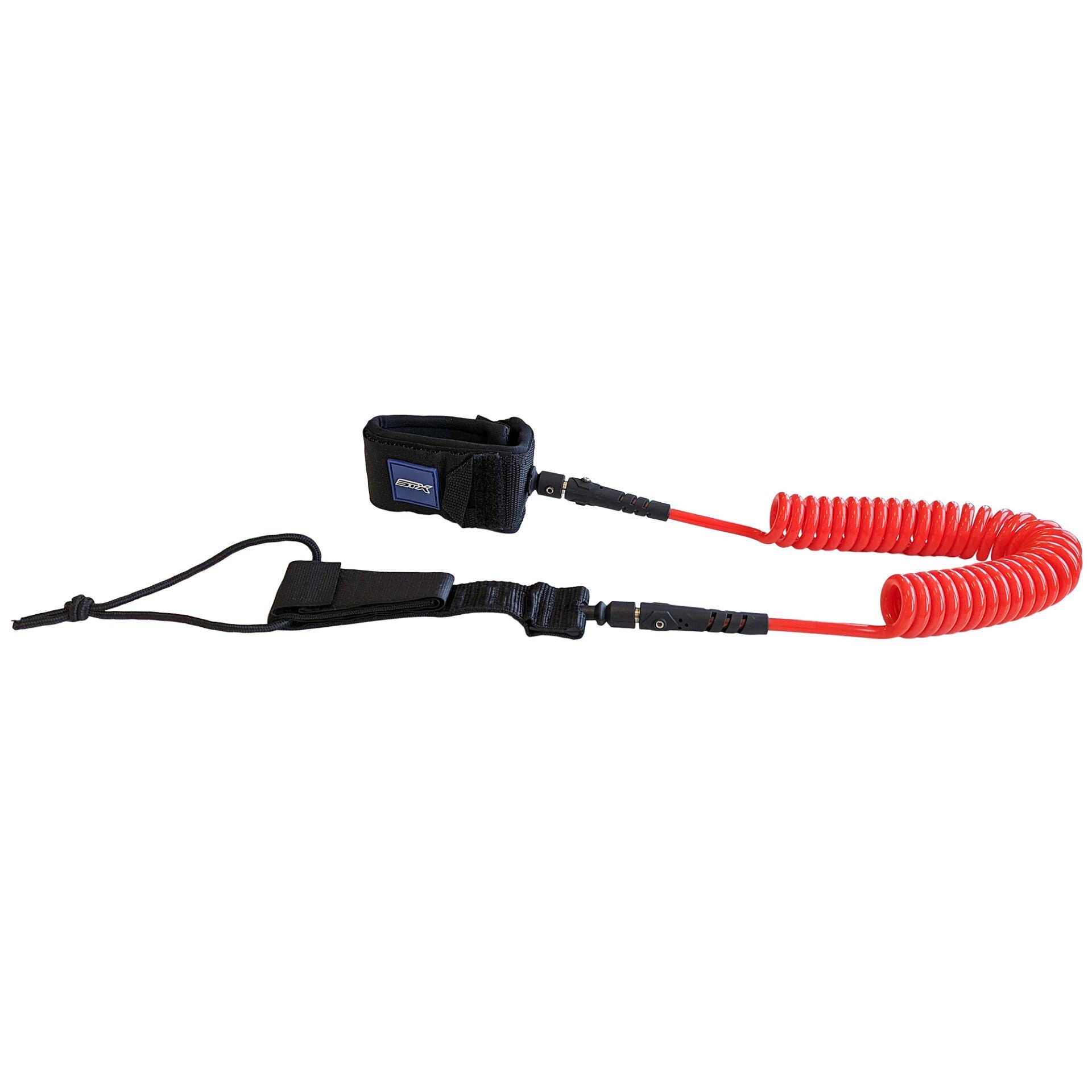STX SUP 10' Coiled Ankel Leash – Kraftig | Flatt Vann | Surf1.no - Surf1