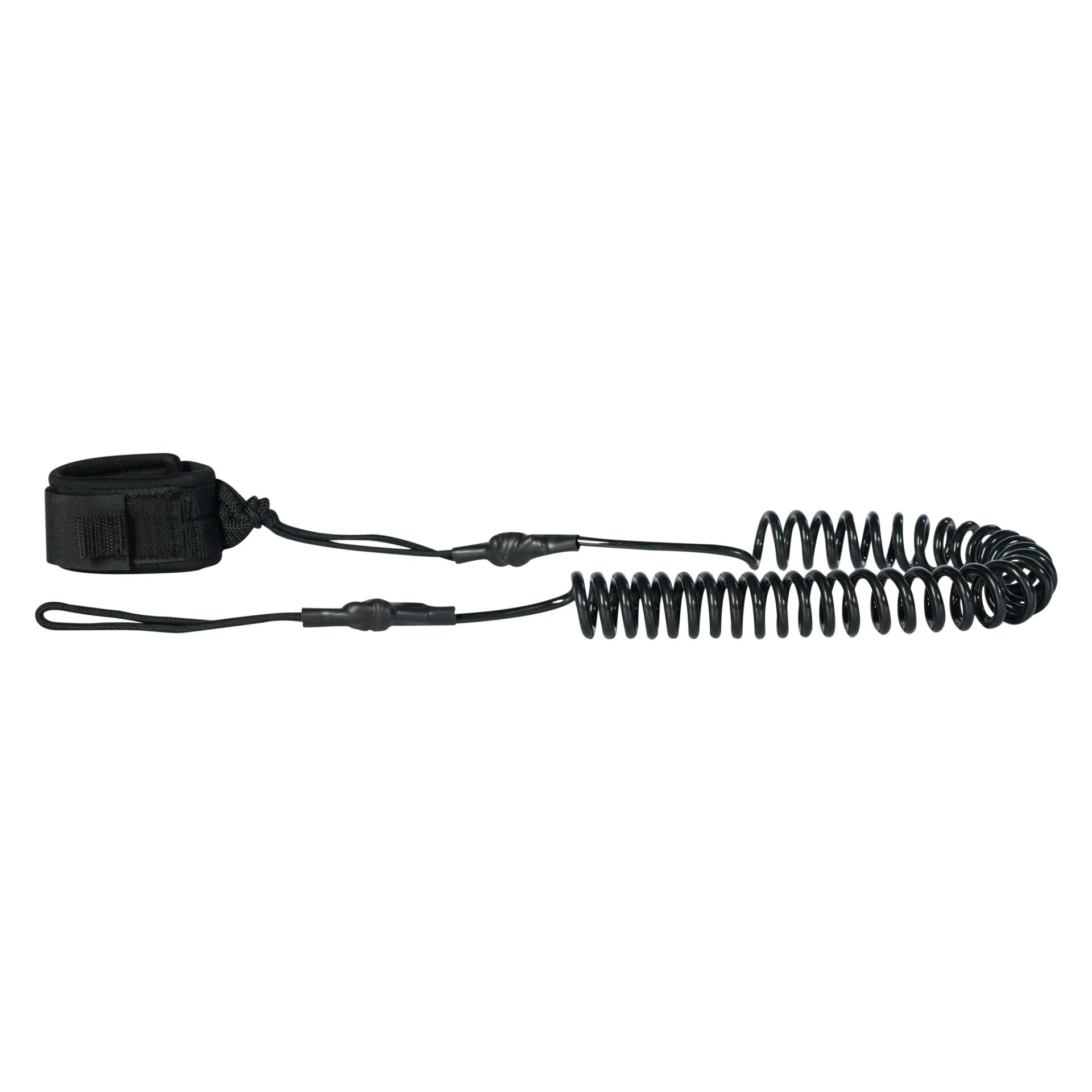 STX SUP Coiled Leash – Basic | Kveilet Leash for Flatt Vann | Surf1.no - Surf1