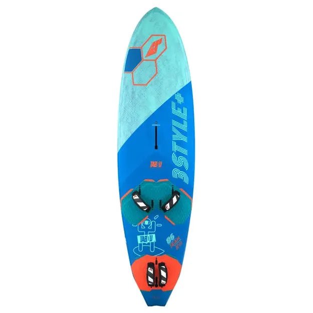 TABOU 3S+ FREEWAVE 2025 - Surf1