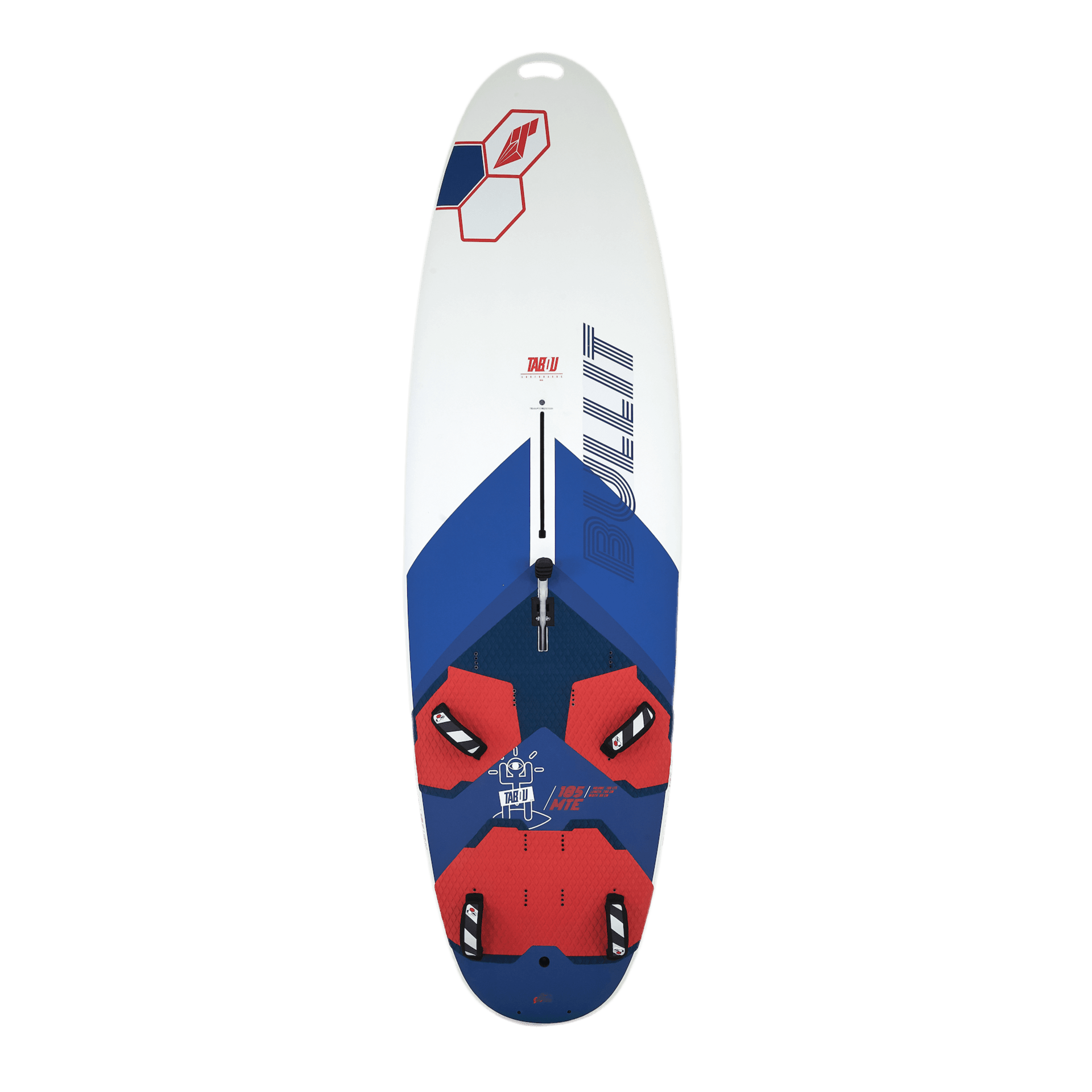 Tabou Bullit 2025 - Surf1