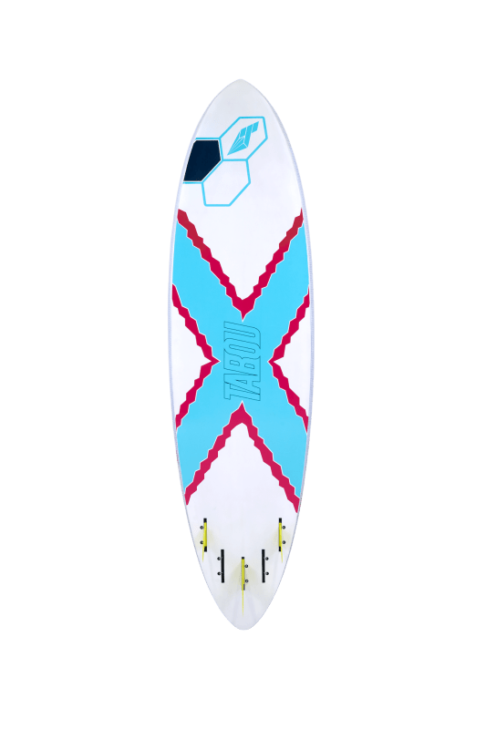 Tabou Da Curve 2026: Thomas Traversa Pro Model – Bølgeytelse Redefinert! - Surf1