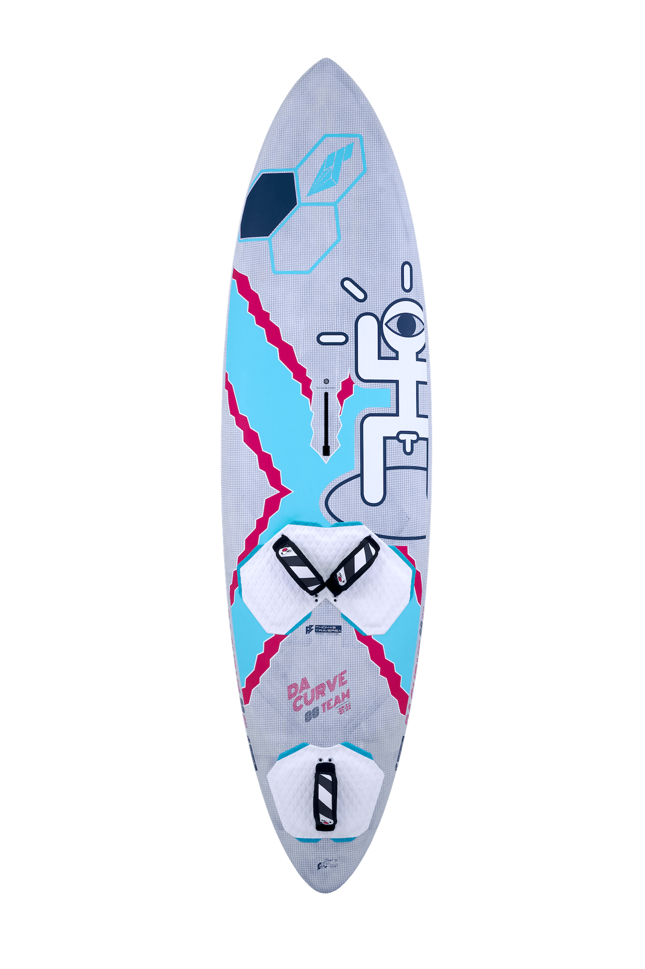 Tabou Da Curve 2026: Thomas Traversa Pro Model – Bølgeytelse Redefinert! - Surf1