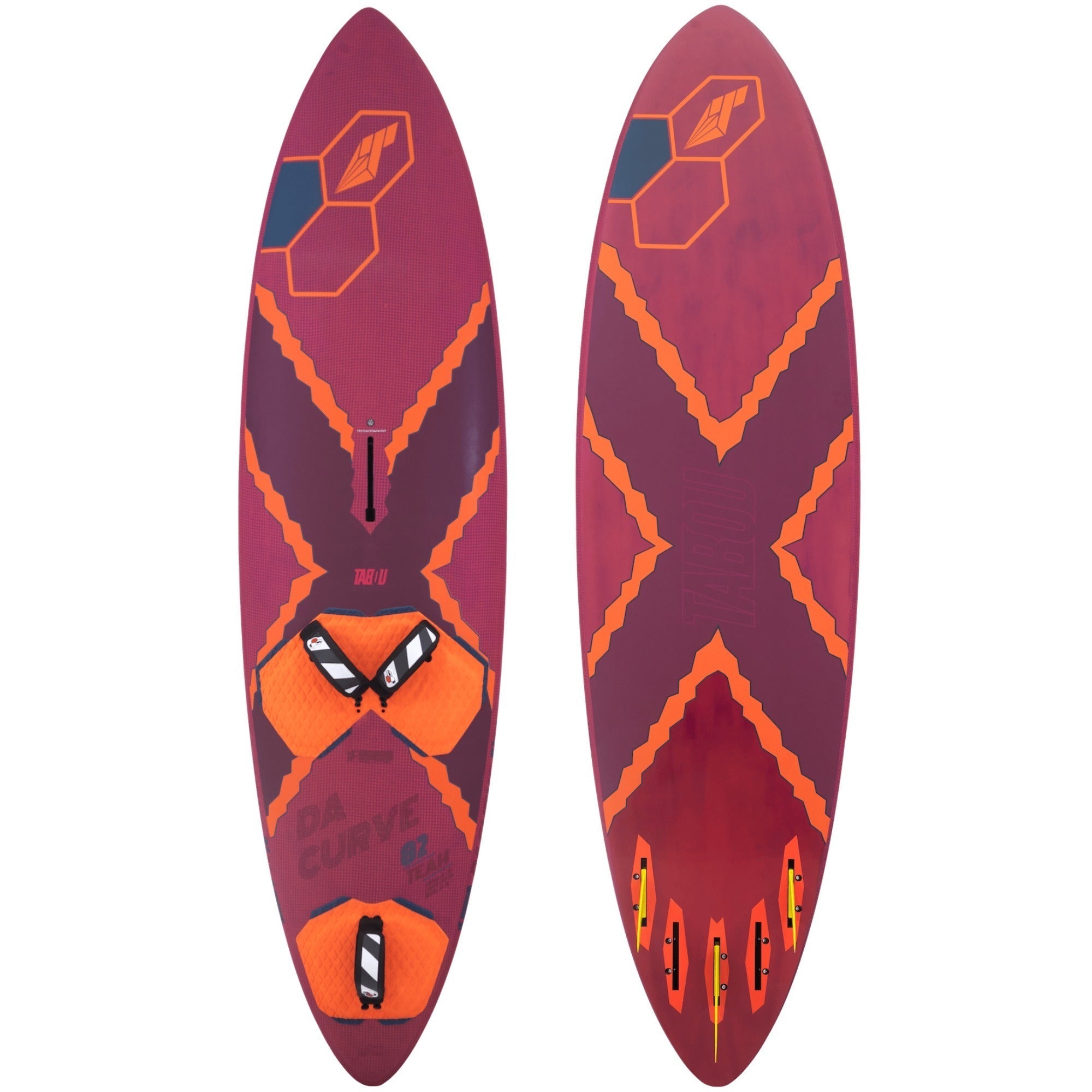 TABOU DACURVE 2025 - Surf1
