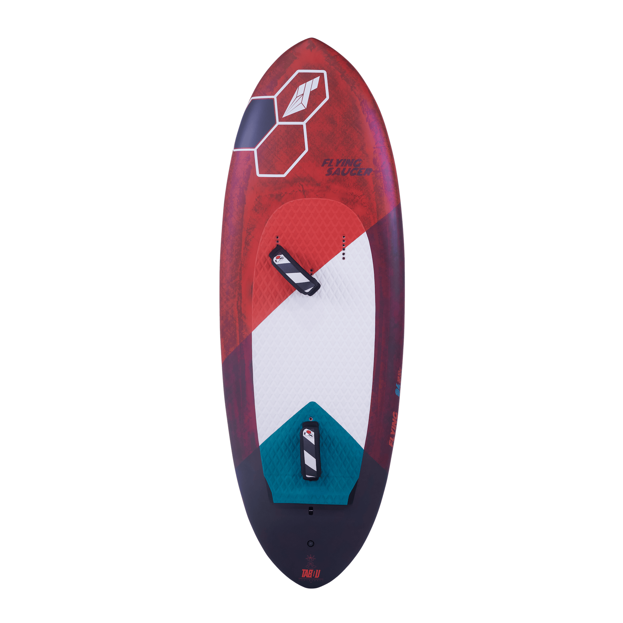 TABOU FLYING SAUCER - Surf1