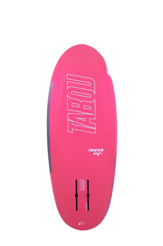 Tabou Twister 2026 – Det Ultimate Freestyle Wingfoil Brettet for Radikale Utøvere - Surf1