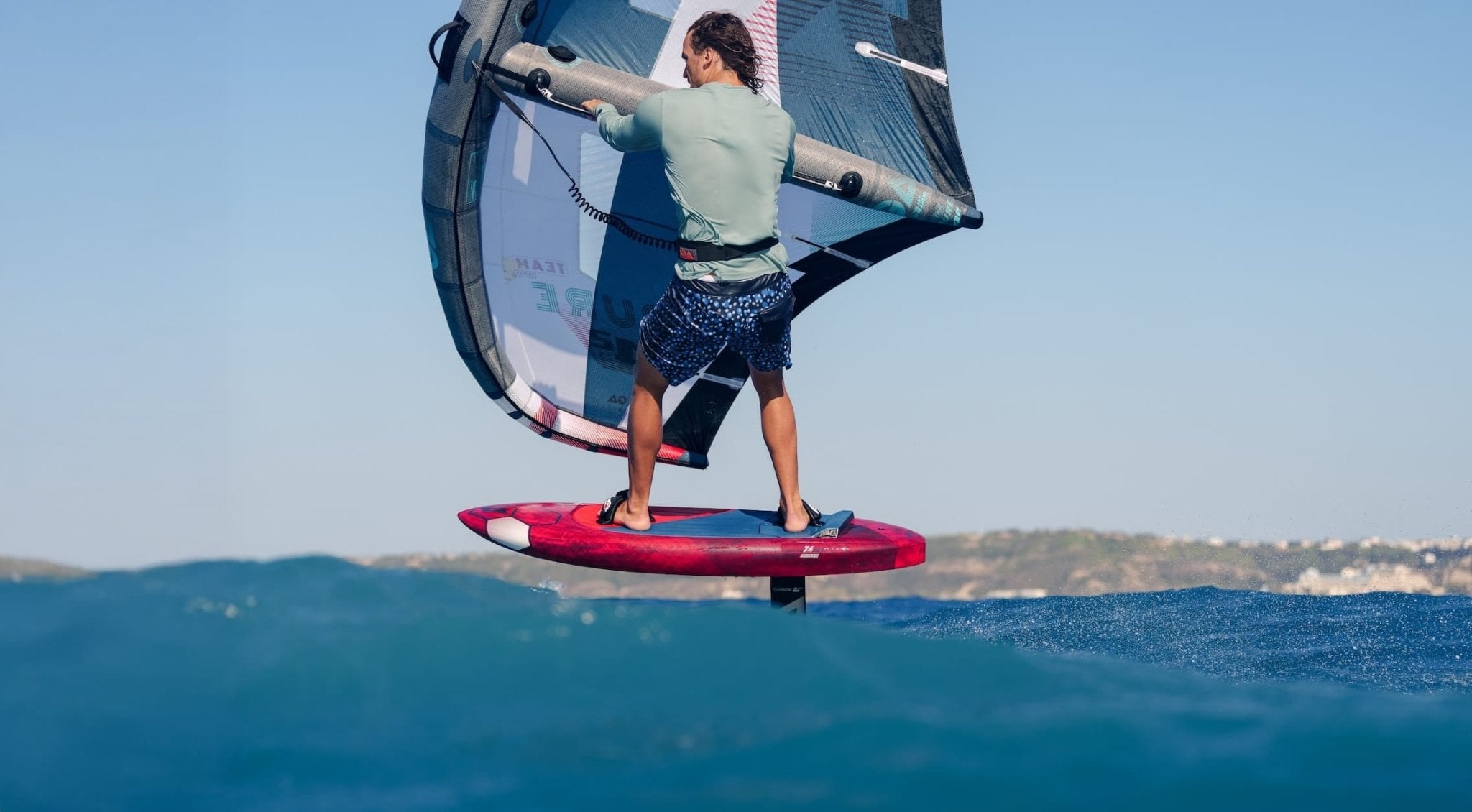 Tabou Twister 2026 – Det Ultimate Freestyle Wingfoil Brettet for Radikale Utøvere - Surf1