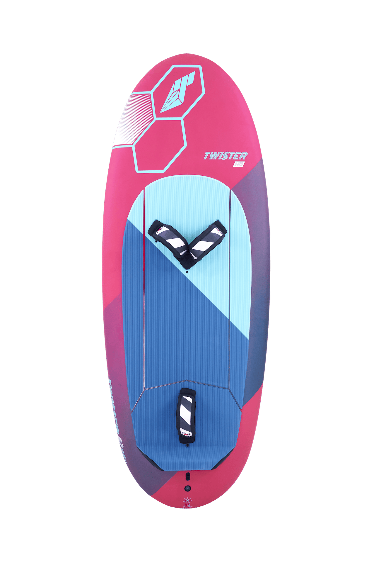 Tabou Twister 2026 – Det Ultimate Freestyle Wingfoil Brettet for Radikale Utøvere - Surf1