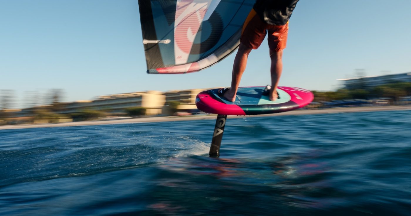 Tabou Twister 2026 – Det Ultimate Freestyle Wingfoil Brettet for Radikale Utøvere - Surf1