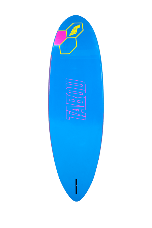 Tabou Twister 2026 – Freestyle Weapon Windsurfing Brett - Surf1