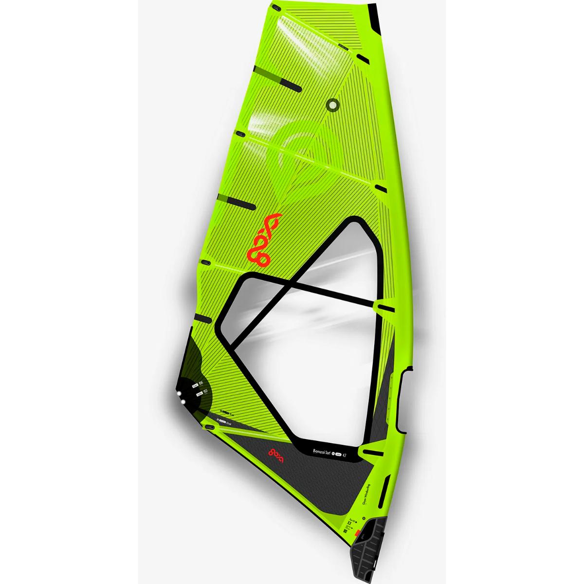 UNIK SJANSE: 1 stk Goya Banzai Surf Pro Carbon 5.0 - Surf1