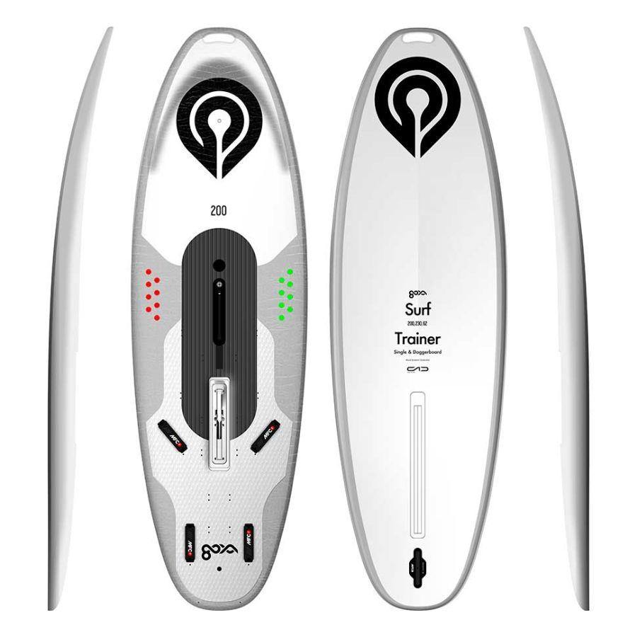 Goya Surf Trainer Single - Addicted - SURF - SKATE - SNOW - BIKE - CLIMB