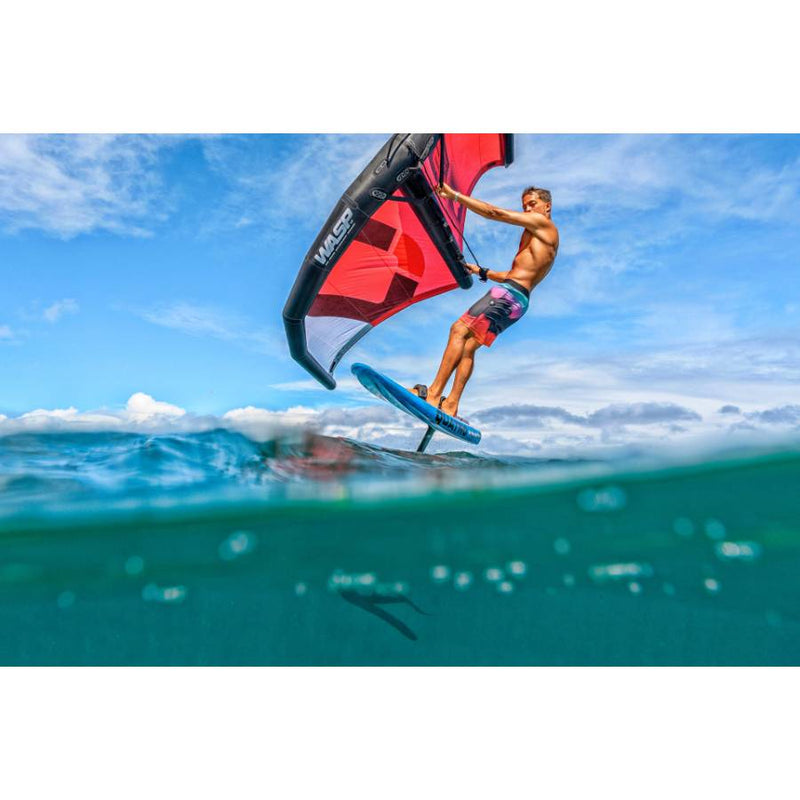 Quatro Wing Drifter Pro m. Sabfoil 82-1100 Wingfoil Kit - Surf1