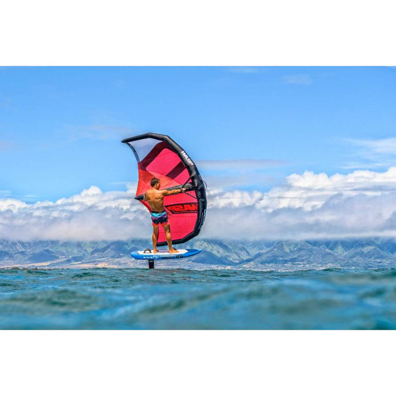 Quatro Wing Drifter Pro m. Sabfoil 82-1100 Wingfoil Kit - Surf1
