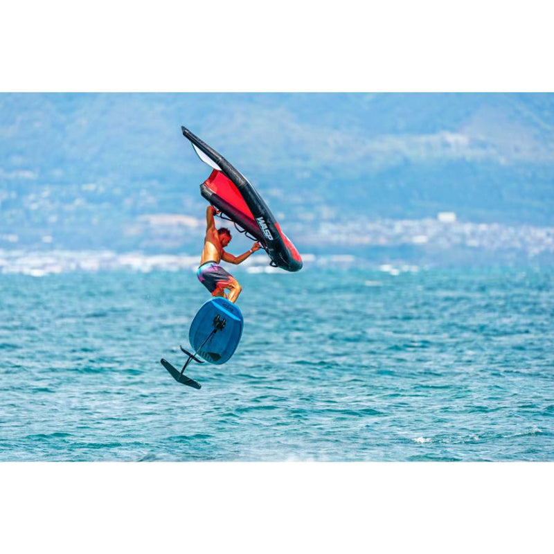 Quatro Wing Drifter Pro m. Sabfoil 82-1100 Wingfoil Kit - Surf1