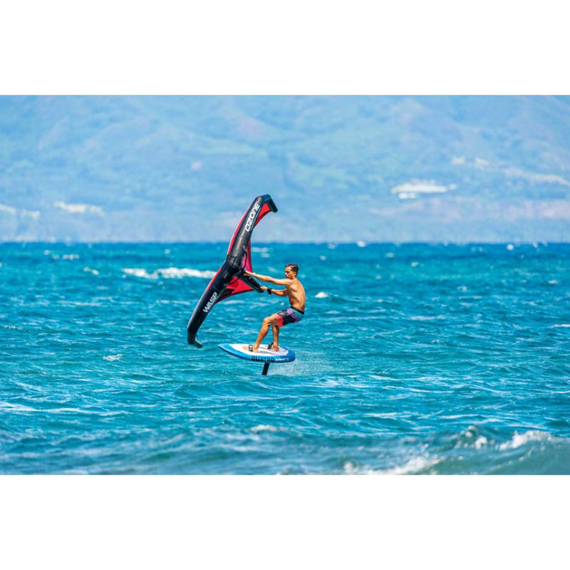 Quatro Wing Drifter Pro m. Sabfoil 82-1100 Wingfoil Kit - Surf1