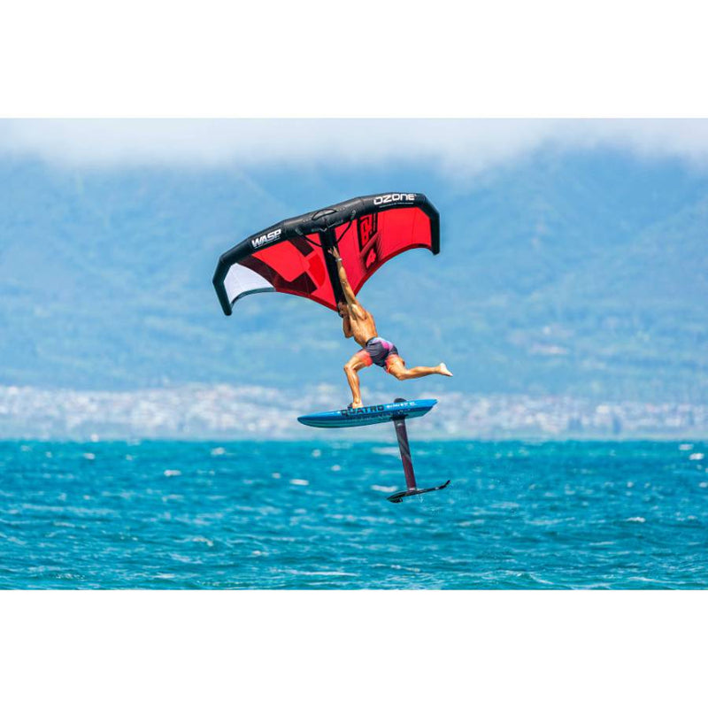 Quatro Wing Drifter Pro m. Sabfoil 82-1100 Wingfoil Kit - Surf1