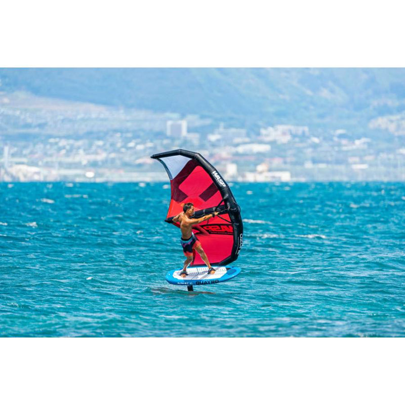 Quatro Wing Drifter Pro m. Sabfoil 82-1100 Wingfoil Kit - Surf1