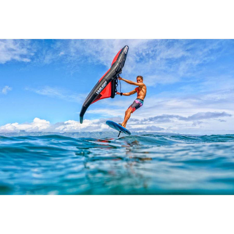 Quatro Wing Drifter Pro m. Sabfoil 82-1100 Wingfoil Kit - Surf1