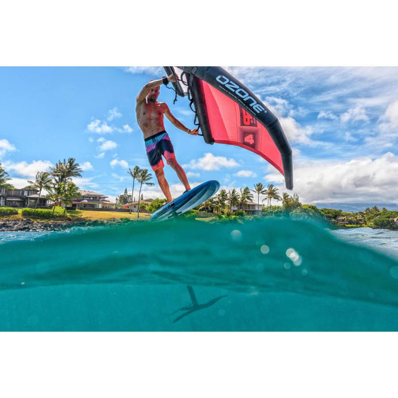 Quatro Wing Drifter Pro m. Sabfoil 82-1100 Wingfoil Kit - Surf1
