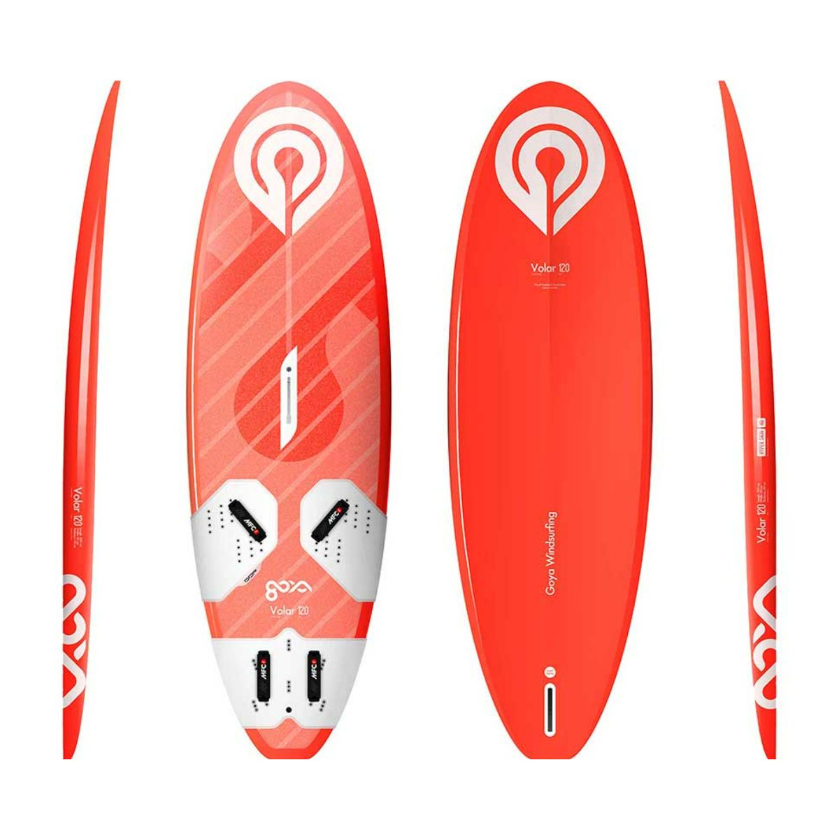 Goya Volar Freeride Single 2022/23 - Surf1
