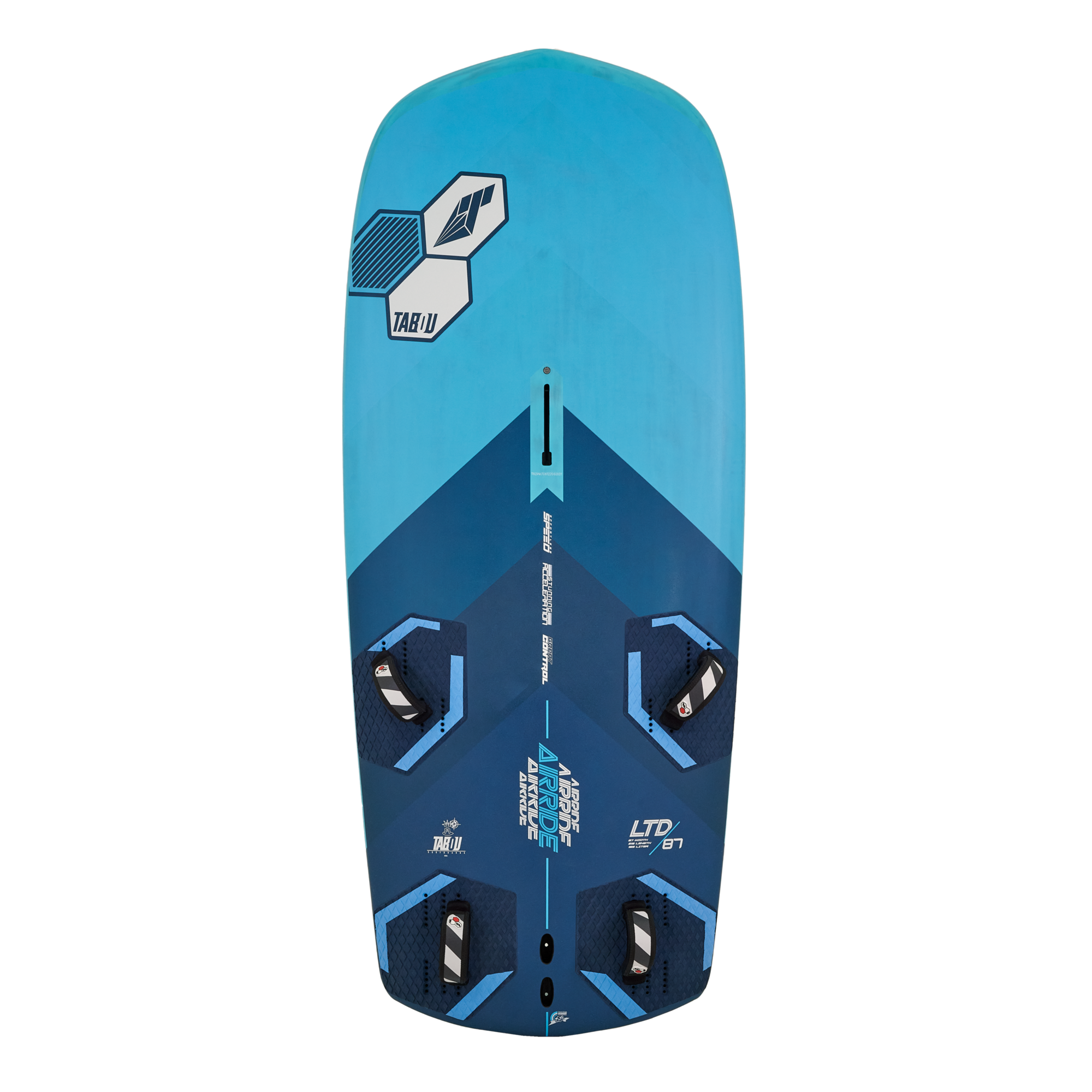This image: Tabou 2024 Air Ride 87 MTE