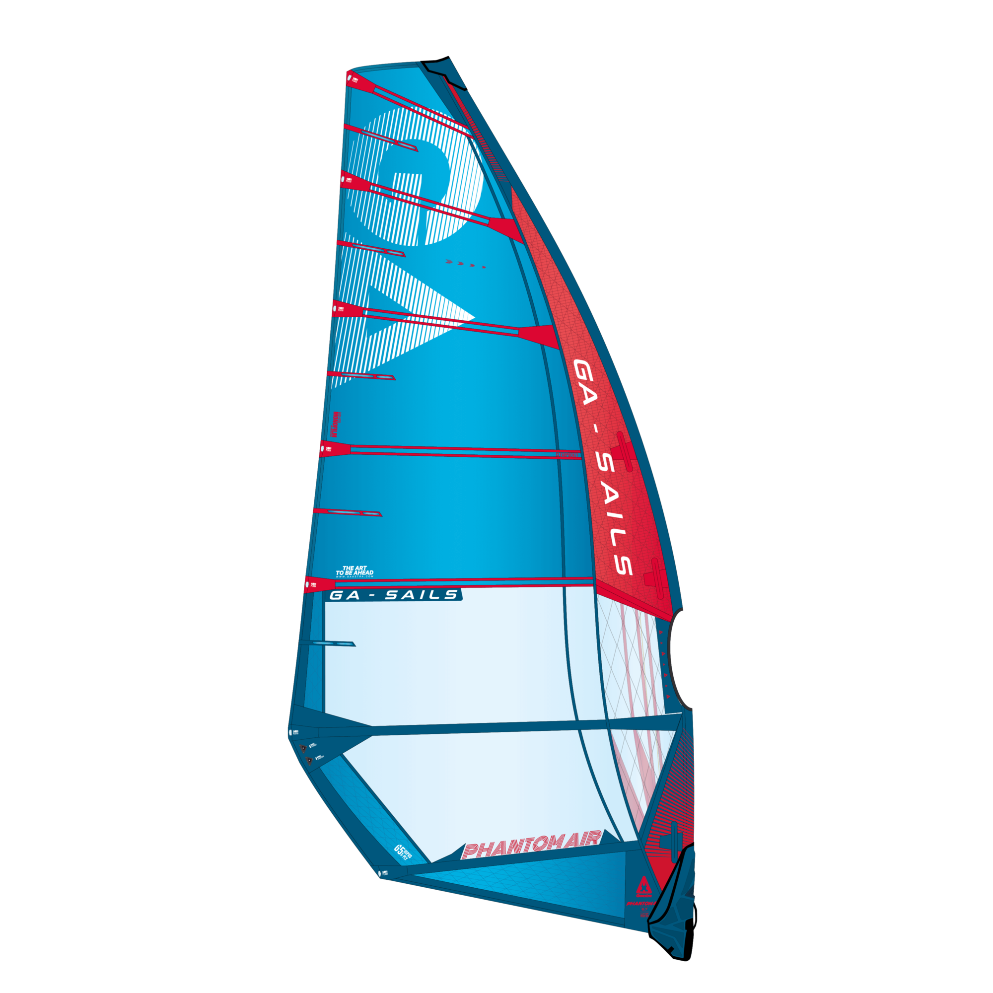 This image: GA-Sails 2024  Phantom AIR 8.0