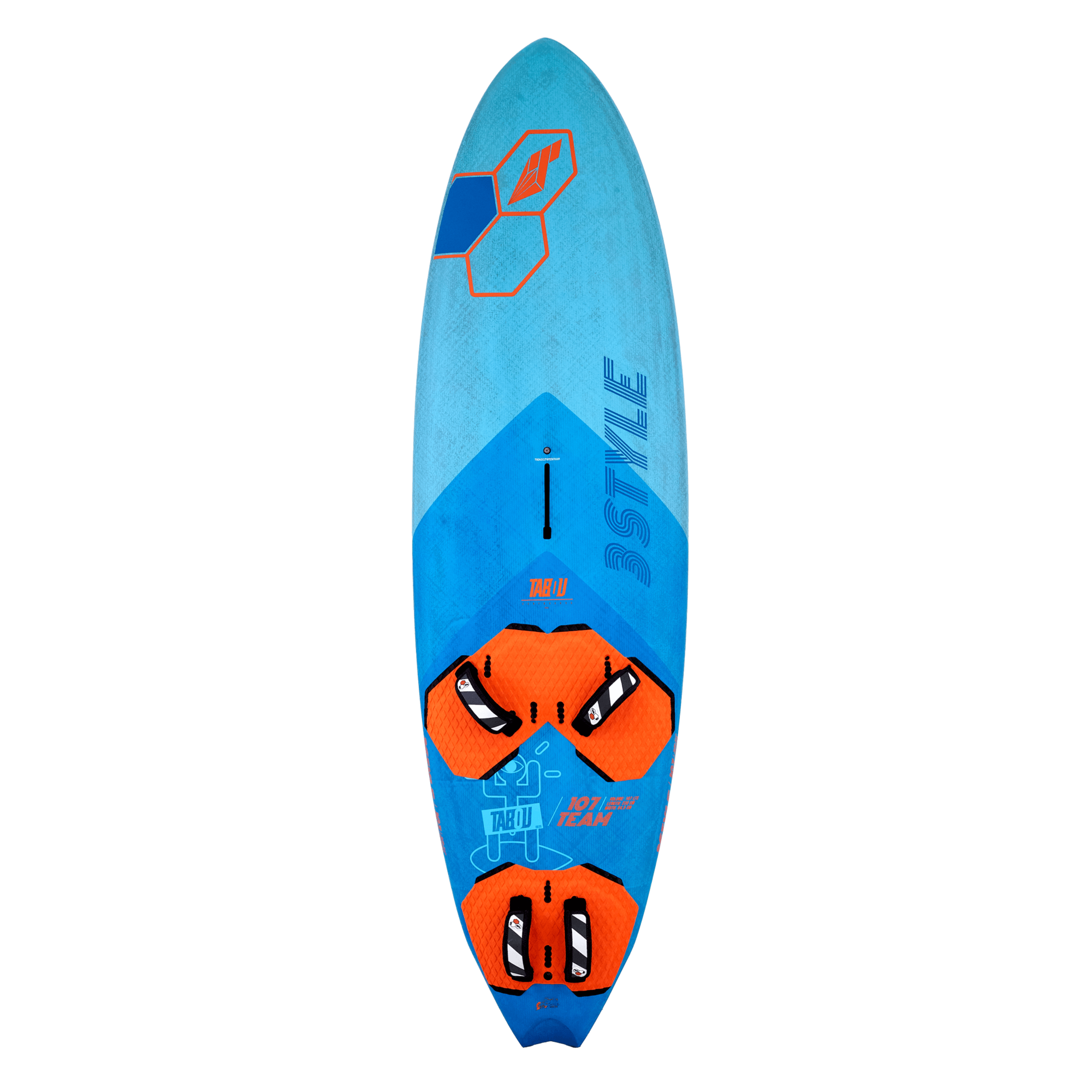 This image: Tabou 2024 3S Classic 117 TEAM*