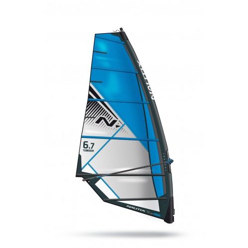 Nautix Komplett Monofilm Freeriderigg - Surf1