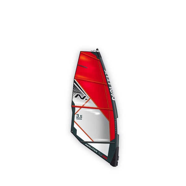 Nautix Monofilm Freerideseil / Juniorseil - Surf1