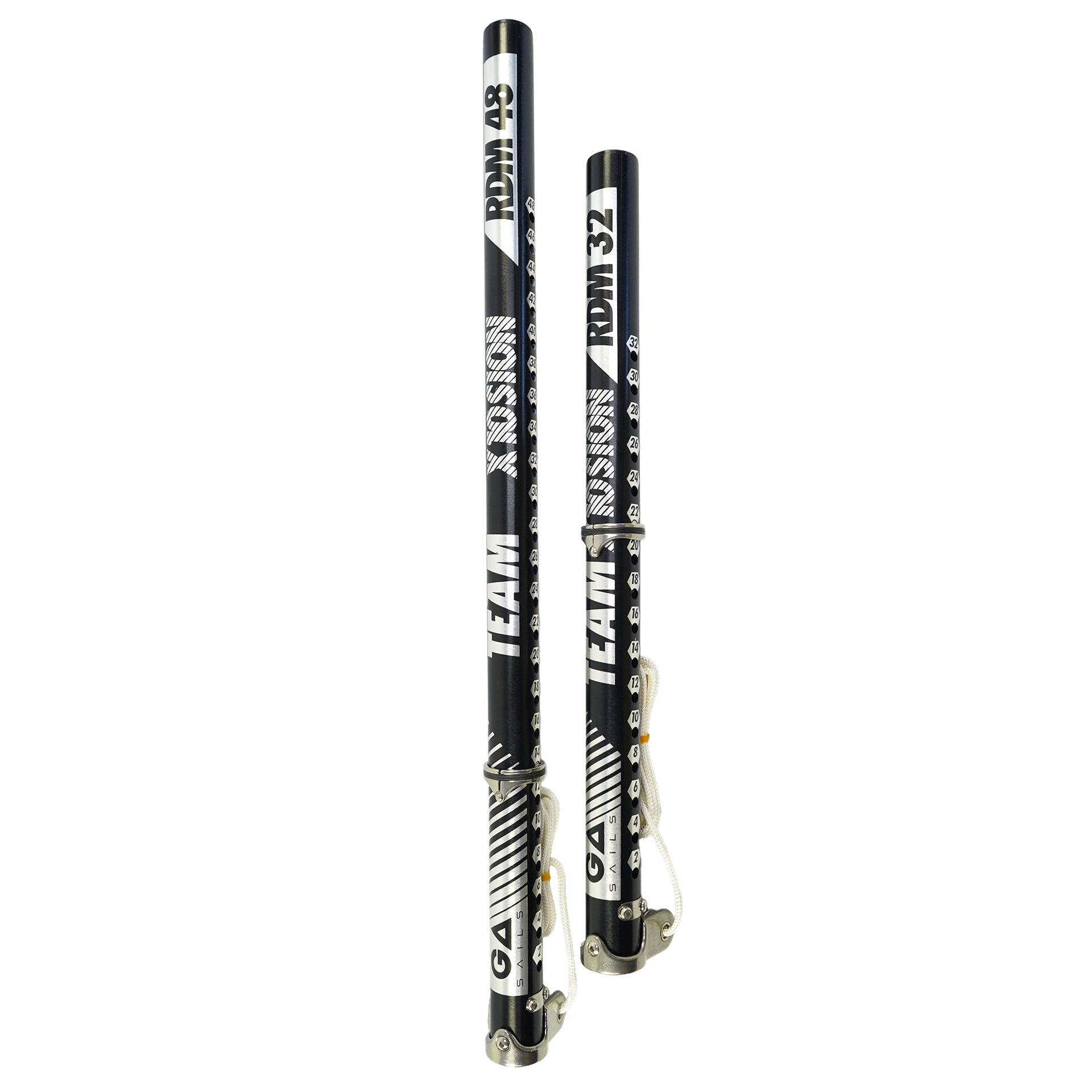 This image: GA  2024 RDM Alu Pro Extension 48cm