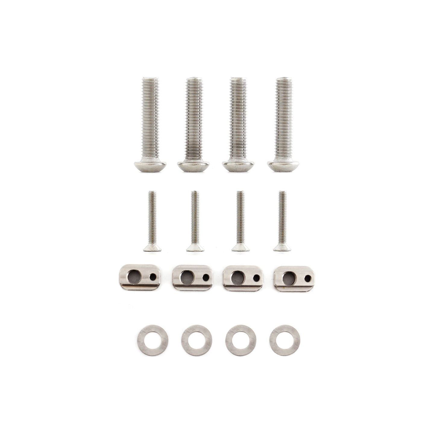 Hardware Kit for Quick Mounting System