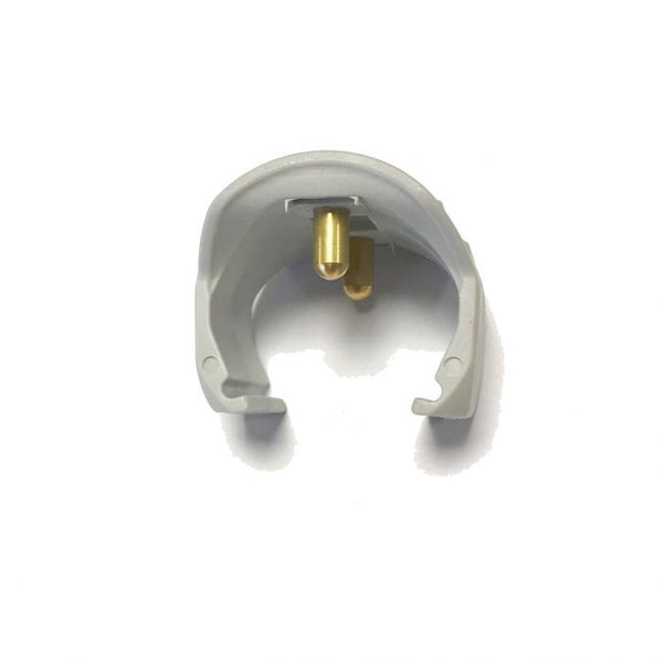 AL360 White Clip Pullpin WC07W