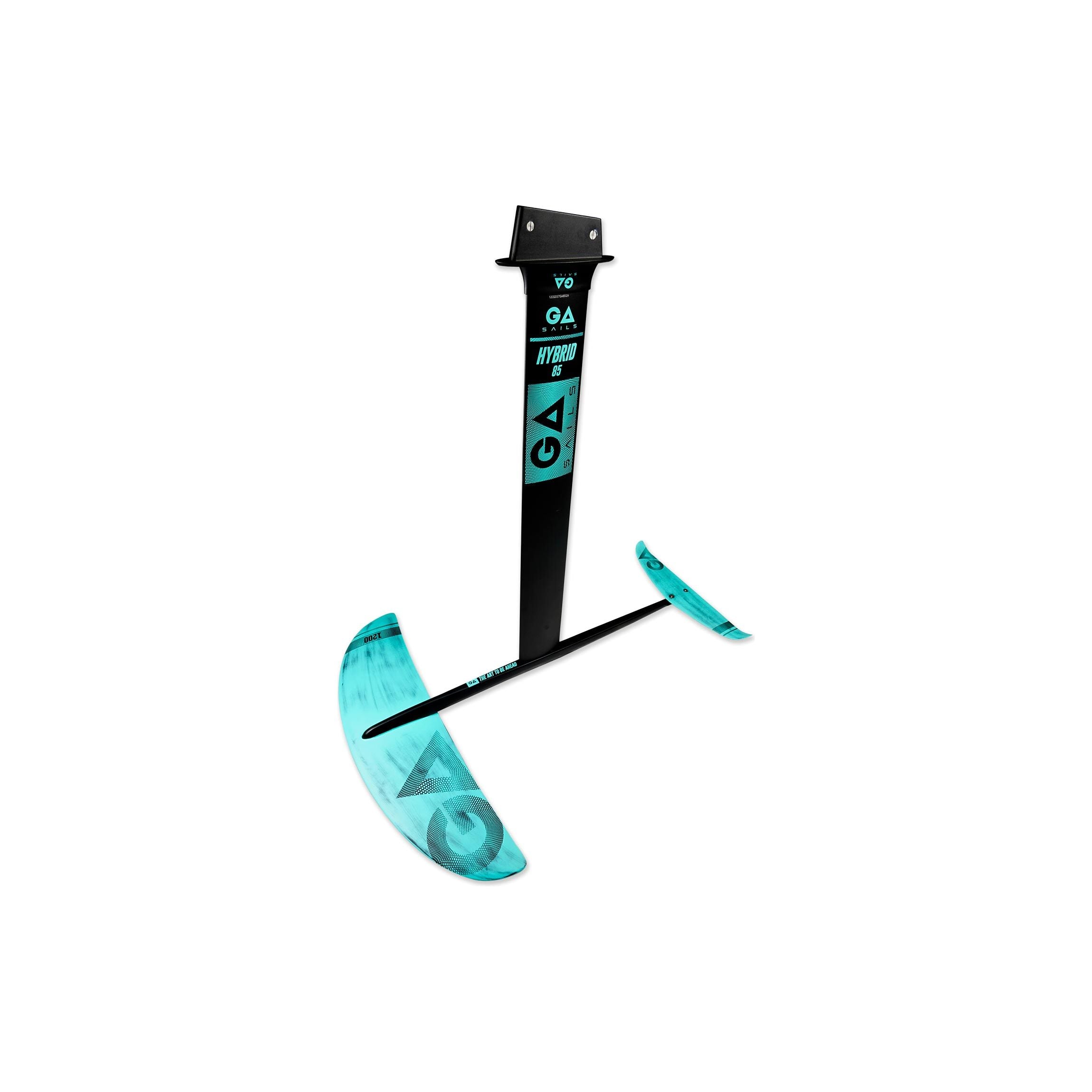 This image: GA Foil  ALU Windsurf *90 Set Hybrid 890 MP