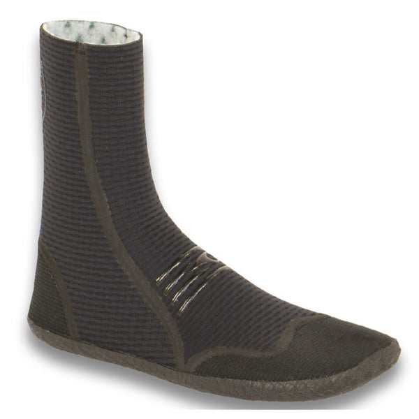 Soöruz 3mm FLOW ROUND TOE Våtsko - Surf1