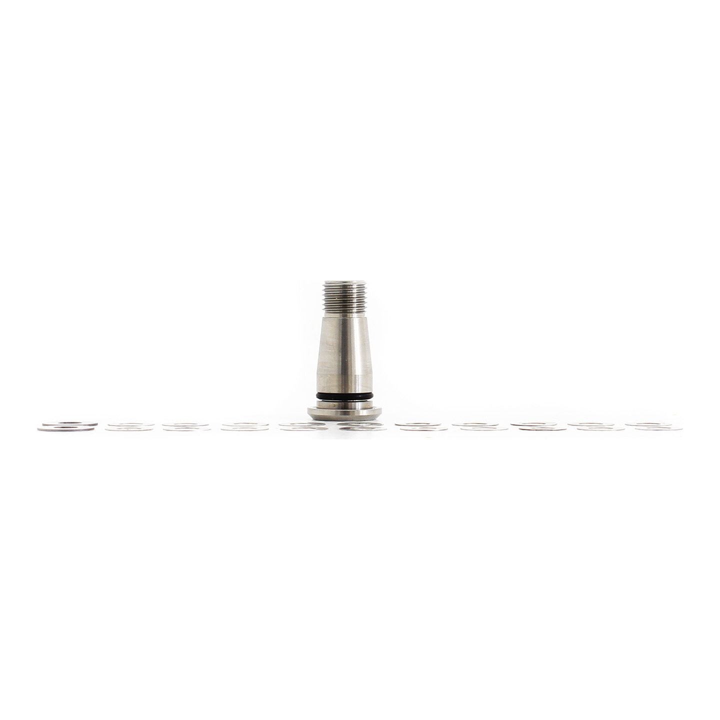 SABFOIL MHQ02 Spare Titanium Pin and Shims for Q02K