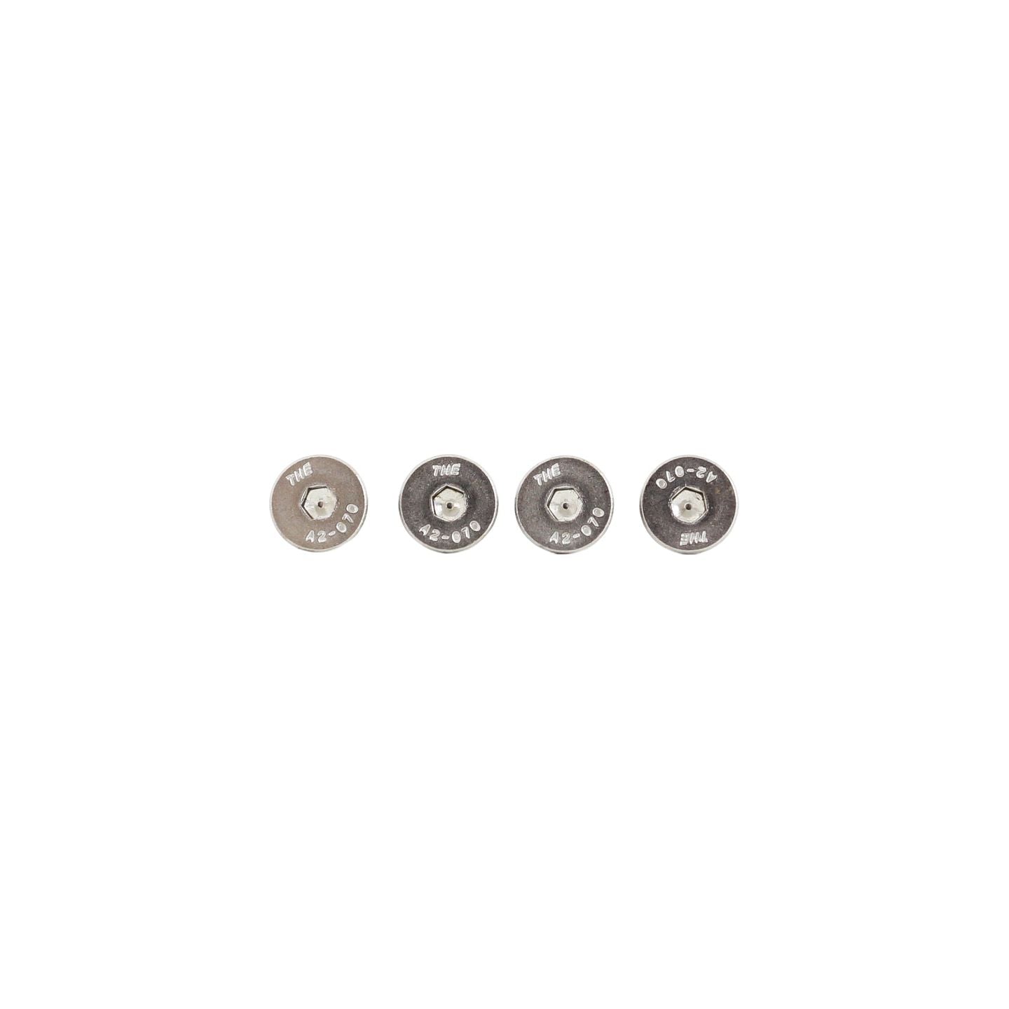 SABFOIL MH155 Hardware Kit M8x30 Countersunk Hex Screws X4