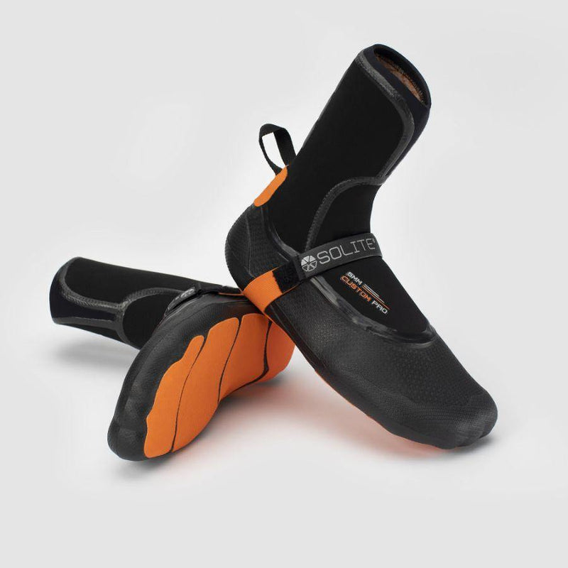Solite 5 mm Custom PRO 2021 Våtsko - Addicted - SURF - SKATE - SNOW - BIKE - CLIMB